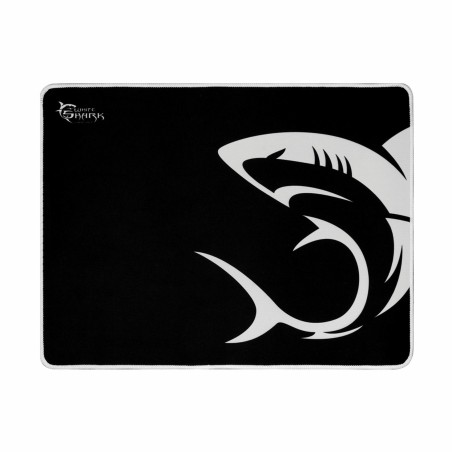Podloga za miško WHITE SHARK MP-1966 SHARK L črna
