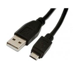 Kabel USB A-B mikro 1.8m