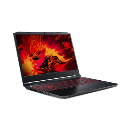 Prenosnik 15.6.ACER Nitro 5 AN515-55-748C i7-10750H 16GB 512GB GTX1650