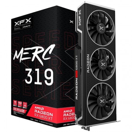 Grafična kartica XFX Radeon RX-6800XT MERC 319 CORE 16GB