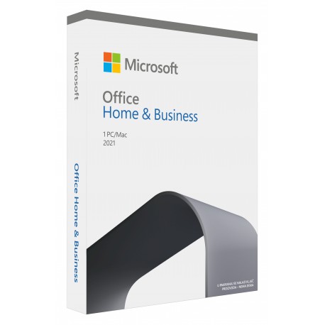 Microsoft Office Home and Business 2021 slovenski