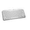 Tipkovnica Logitech MX Keys Mini, bela