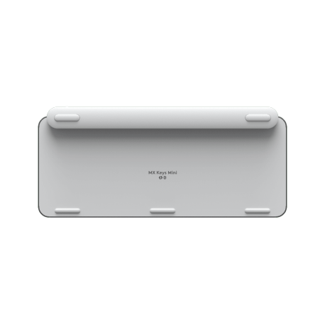 Tipkovnica Logitech MX Keys Mini, bela