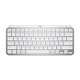 Tipkovnica Logitech MX Keys Mini, bela