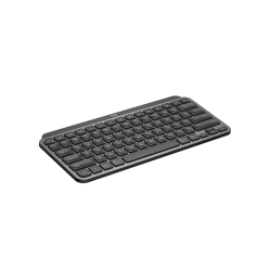 Tipkovnica Logitech MX Keys Mini, grafitna barva