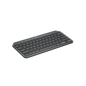 Tipkovnica Logitech MX Keys Mini, grafitna barva