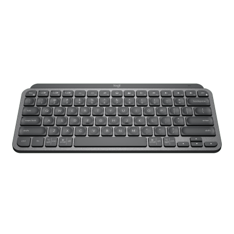 Tipkovnica Logitech MX Keys Mini, grafitna barva