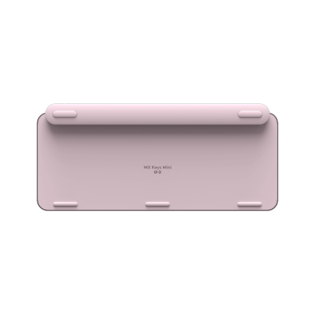 Tipkovnica Logitech MX Keys Mini, roza