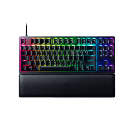 Tipkovnica Razer Huntsman V2 Tenkeyless, Linear Optical Switch