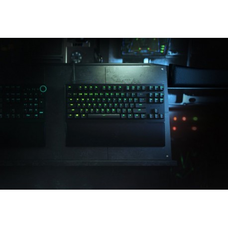 Tipkovnica Razer Huntsman V2 Tenkeyless, Linear Optical Switch
