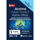 Acronis Cyber Protect Home Office Advanced, 3 računalniki, 500GB Cloud, 1 letna