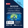 Acronis Cyber Protect Home Office Advanced, 1 računalnik, 500GB Cloud, 1 letna