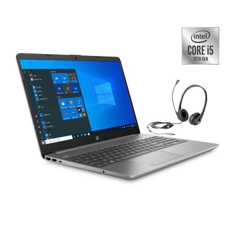 Prenosnik HP 250 G8 i5-1035G1, 8GB, SSD 256GB, MX130, W10P