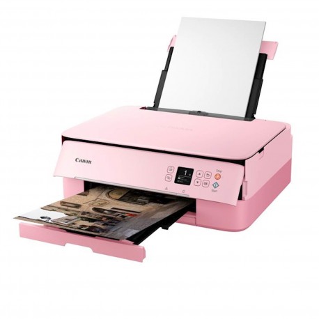 Multifunkcijski tiskalnik CANON Pixma TS5352, pink