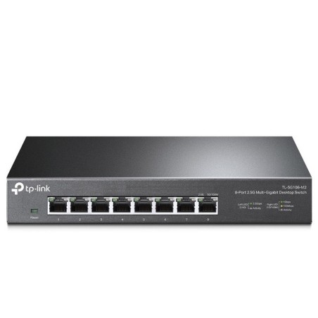Stikalo (switch) TP-LINK TL-SG108-M2, 8-port