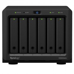 NAS strežnik Synology DS620slim