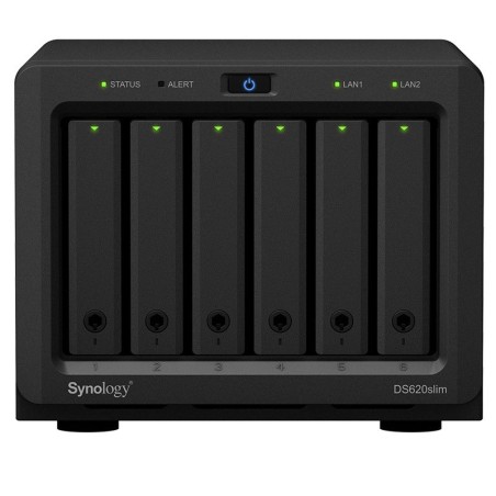 NAS strežnik Synology DS620slim