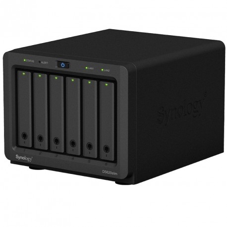 NAS strežnik Synology DS620slim
