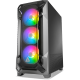 Osebni računalnik ANNI GAMER Extreme / Ryzen 5 5600X / RTX 3060 Ti / NVMe / GX7