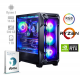 Osebni računalnik ANNI GAMER Extreme / Ryzen 5 5600X / RTX 3060 Ti / NVMe / GX7