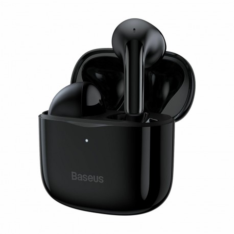 Slušalke ušesne brezžične Bluetooth Baseus Bowie E3 črne 7620073