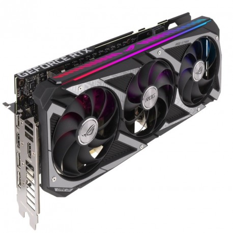 Grafična kartica ASUS ROG Strix GeForce RTX 3060 12GB, ROG-STRIX-RTX3060-12G-V2-