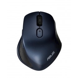 Miška ASUS MW203 Wireless Silent, temno modra