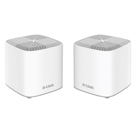 Usmerjevalnik (router) D-link Mesh COVR-X1862 3PK AX1800 Wi-Fi 6