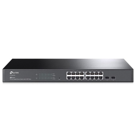 Stikalo (switch) TP-LINK TL-SG2218 16-port gigabit Smart 2x SFP