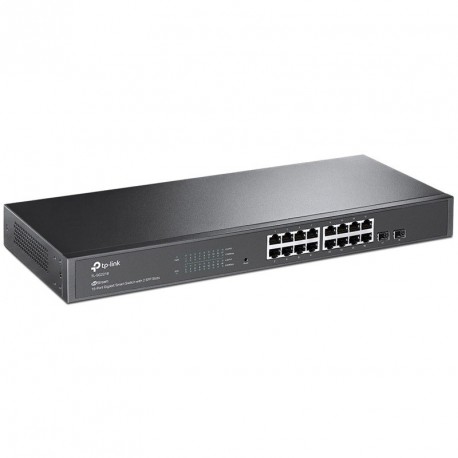 Stikalo (switch) TP-LINK TL-SG2218 16-port gigabit Smart 2x SFP