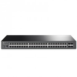 Stikalo (switch) TP-LINK TL-SG3452 JetStream 48-port gigabit 10/100/1000
