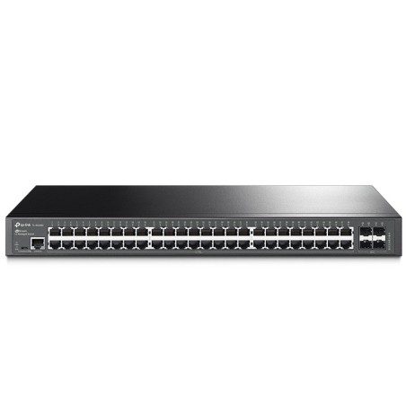Stikalo (switch) TP-LINK TL-SG3452 JetStream 48-port gigabit 10/100/1000