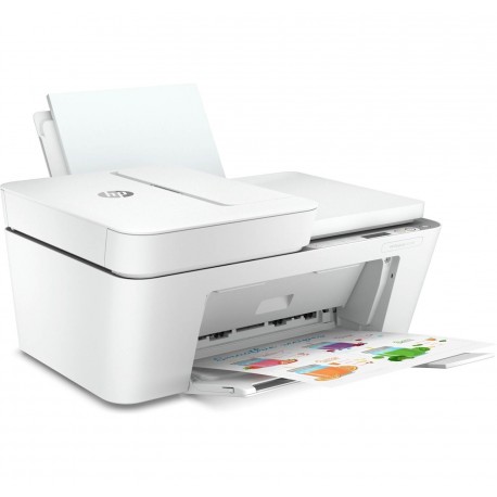 Multifunkcijski tiskalnik HP Deskjet Plus 4120e, Instant ink