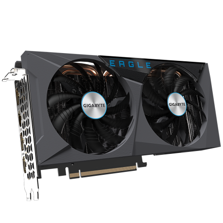 Grafična kartica GIGABYTE GeForce RTX 3060 EAGLE OC 12GB, GV-N3060EAGLE OC-12GD
