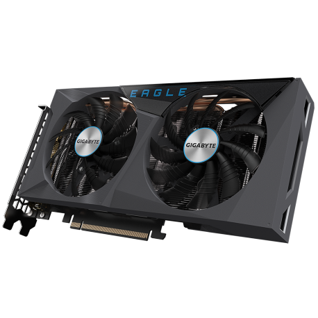 Grafična kartica GIGABYTE GeForce RTX 3060 EAGLE OC 12GB, GV-N3060EAGLE OC-12GD