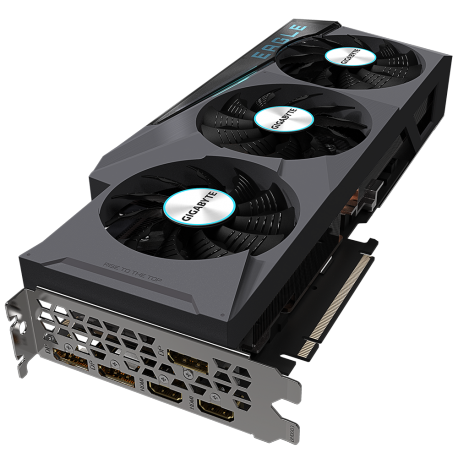 Grafična kartica GIGABYTE GeForce RTX 3080 Ti EAGLE 12GB, GV-N308TEAGLE-12GD