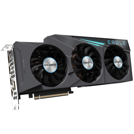 Grafična kartica GIGABYTE GeForce RTX 3080 Ti EAGLE 12GB, GV-N308TEAGLE-12GD
