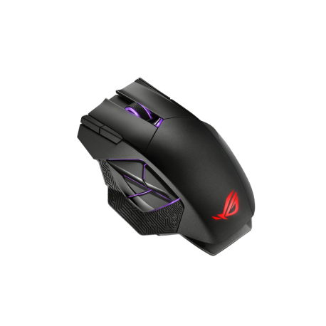 Miška ASUS ROG Spatha X, brezžična