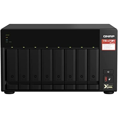 NAS strežnik QNAP TS-873A-8G za 8 diskov