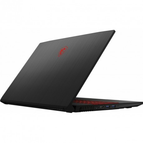 Prenosnik MSI GF75 10SCSR-404 Thin GTX 1650 Titanium (4 GB) - i7-10750H, 16 GB