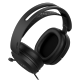 Slušalke ASUS TUF Gaming H1, črne