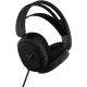 Slušalke ASUS TUF Gaming H1, črne