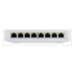 Stikalo (switch) Ubiquiti Lite 8 port, 4x PoE gigabitno, USW-Lite-8-POE