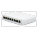 Stikalo (switch) Ubiquiti Lite 8 port, 4x PoE gigabitno, USW-Lite-8-POE