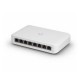 Stikalo (switch) Ubiquiti Lite 8 port, 4x PoE gigabitno, USW-Lite-8-POE