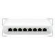 Stikalo (switch) Ubiquiti Lite 8 port, 4x PoE gigabitno, USW-Lite-8-POE