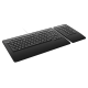 Tipkovnica 3Dconnexion Keyboard Pro with Numpad, USB, SLO g.