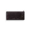 Tipkovnica Cherry G84-4100, black, USB-PS/2, UK SLO g.