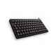 Tipkovnica Cherry G84-4100, black, USB-PS/2, UK SLO g.