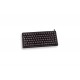 Tipkovnica Cherry G84-4100, black, USB-PS/2, UK SLO g.